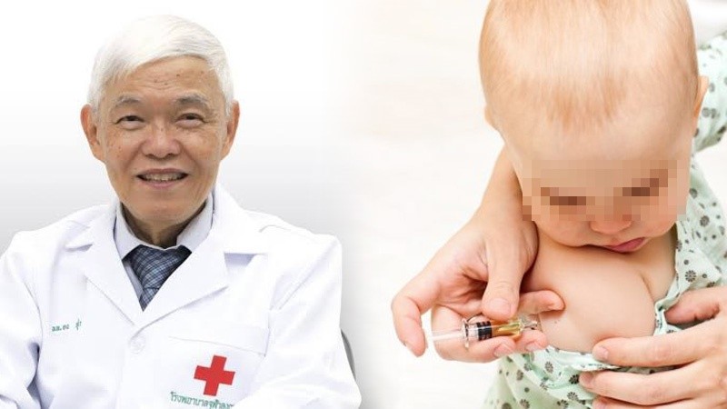 "หมอยง" ไขข้อสงสัย "วัคซีนวัณโรค BCG" ป้องกันโควิด-19 ได้จริงหรือไม่?