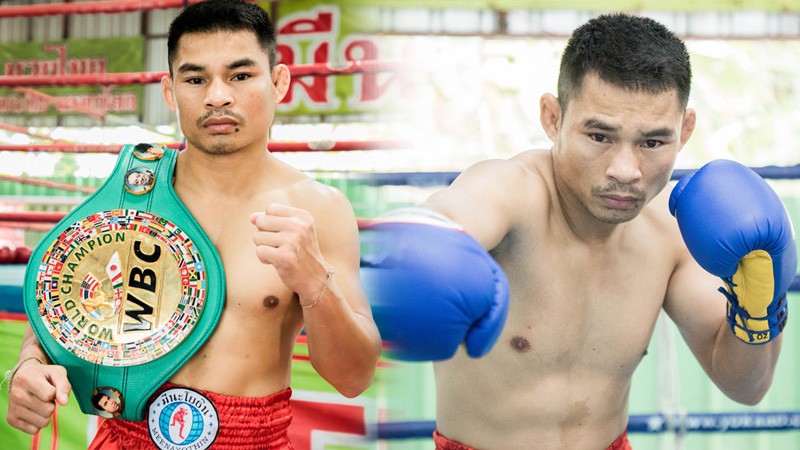 "วันเฮง มีนะโยธิน" แชมป์โลก WBC ชาวไทย ประกาศแขวนนวมด้วยเหตุผลส่วนตัว