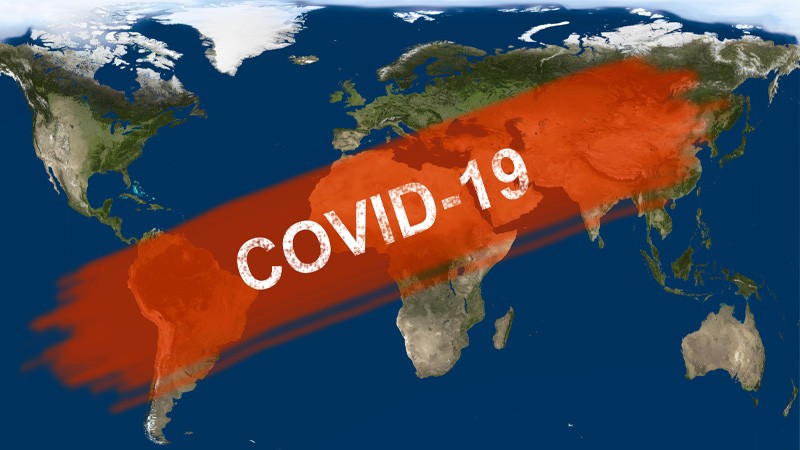 อัพเดตล่าสุด ! ยอดผู้ป่วย "โควิด-19" ทั่วโลกจ่อทะลุ 10 ล้าน พรุ่งนี้ !