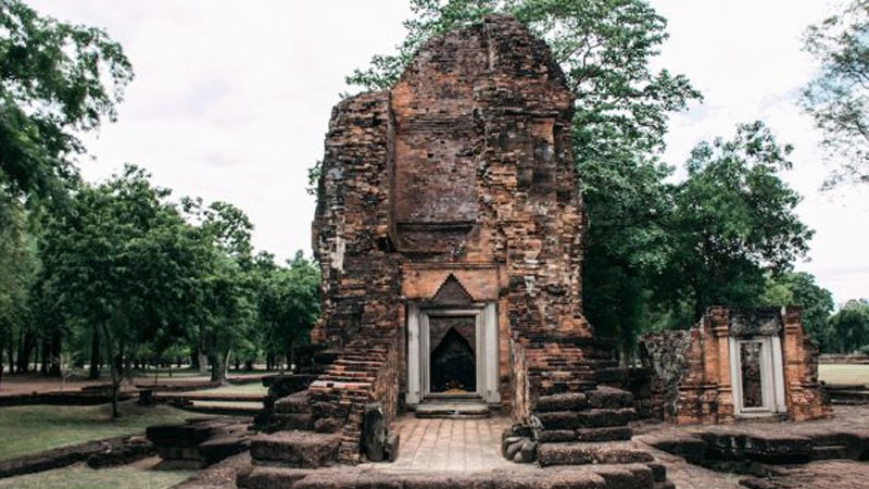 ครม. เตรียมเสนอ "เมืองโบราณศรีเทพ" จ.เพชรบูรณ์ เข้าสู่บัญชีรายชื่อมรดกโลก