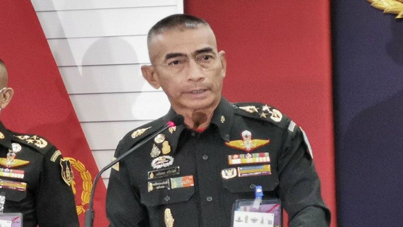 ผบ.ทสส.แจงคำสั่งห้ามชุมนุม พุ่งเป้าผู้ก่อความเดือดร้อน
