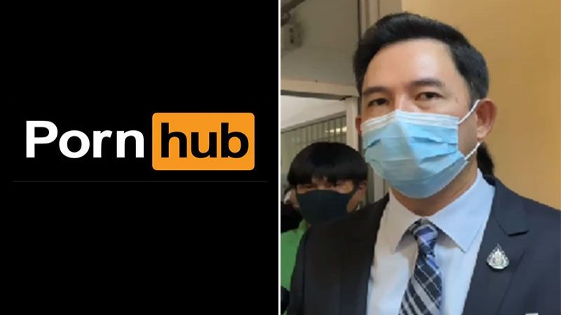 ปิดตาย "Pornhub" อิทธิพล ยันเข้าข่ายกระทบต่อศีลธรรมอันดี