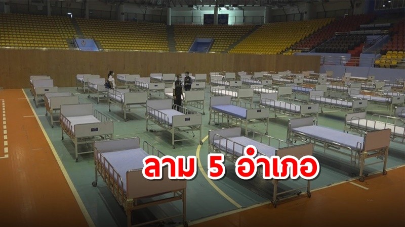 สั่งปิดต่ออีก 14 วัน  คลัสเตอร์โรงงานกุนเชียงติดเชื้อเพิ่ม 2 ราย