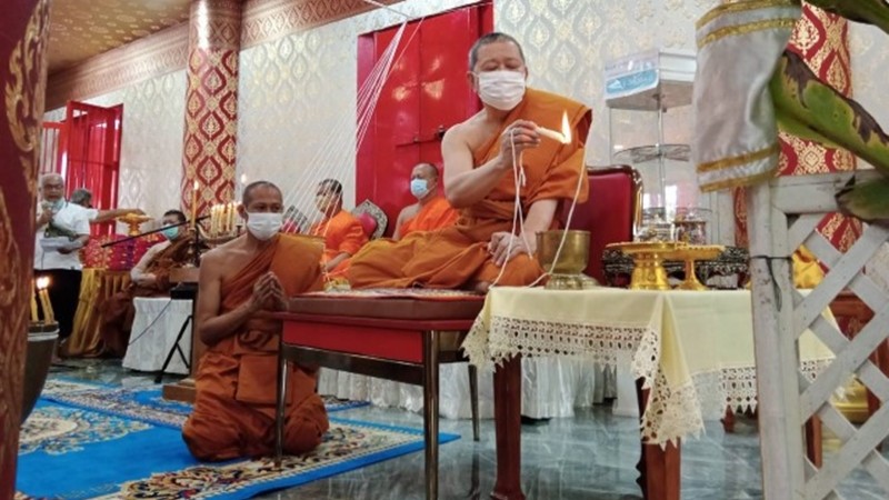 พิธีมหาพุทธาภิเษก "หลวงพ่อเงิน" รุ่นเงินพันล้าน วัดหิรัญญาราม วังตะโก จ.พิจิตร