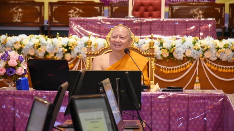 "พระพรหมบัณฑิต" ประธานประชุมแปล "พระไตรปิฎก" เป็นภาษาอังกฤษ เผยผู้เชี่ยวชาญเฉพาะ-เข้าใจลึกซึ้ง