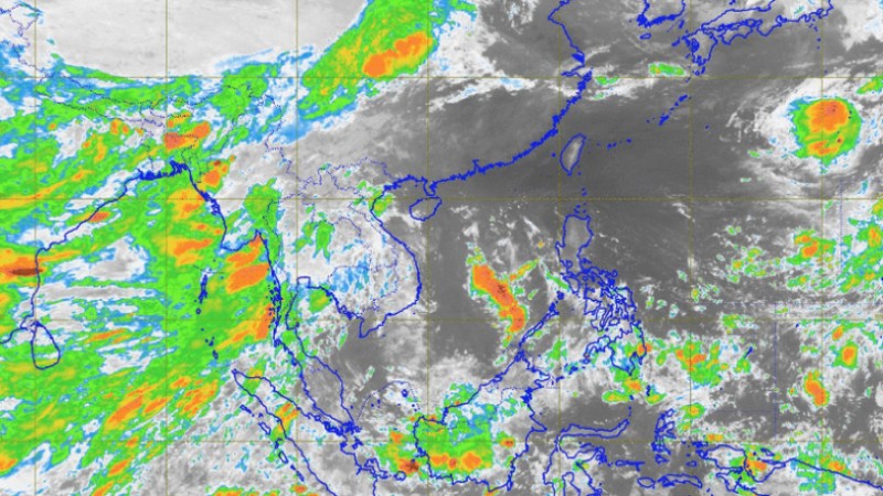 กรมอุตุฯเตือนไทยยังมีฝนตกหนักทั่วทุกภาค เสี่ยงน้ำท่วมฉับพลัน คลื่นสูงกว่า 2 เมตร