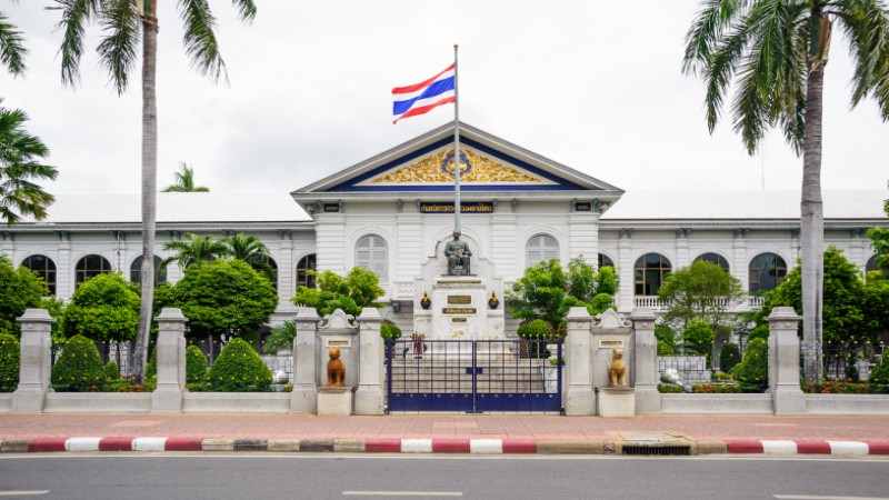 ครม.แต่งตั้งโยกย้ายล็อตใหญ่ 37 บิ๊กมหาดไทย"ไชยวัฒน์"ผงาดพ่อเมืองบุรีรัมย์