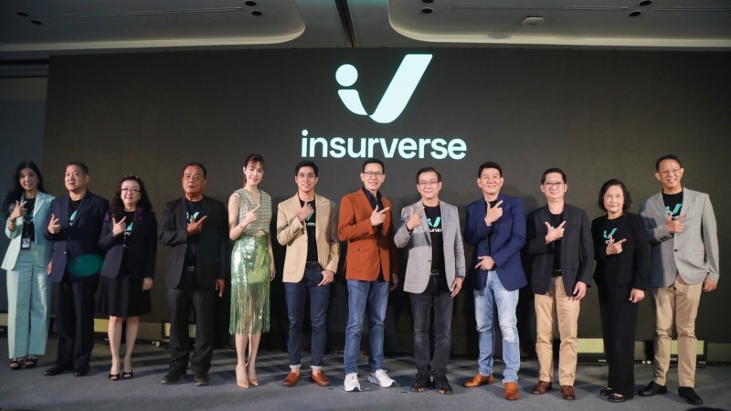 Insurverse โลกใหม่ของประกันรถยนต์ออนไลน์ โดยทิพย กรุ๊ป โฮลดิ้งส์