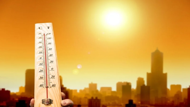 อุตุฯ เตือน ทั่วไทยอากาศร้อน ภาคเหนือ-กลาง อุณหภูมิสูงสุดแตะ 40 องศาเซลเซียส