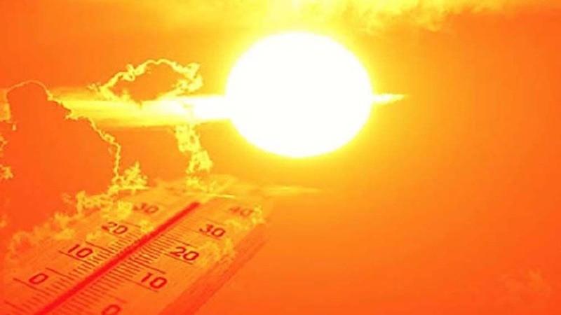ทั่วไทยร้อนจัด อุณหภูมิสูงสุดแตะ 38-42 องศาฯ “กทม.-ปริมณฑล” 41 องศาฯ
