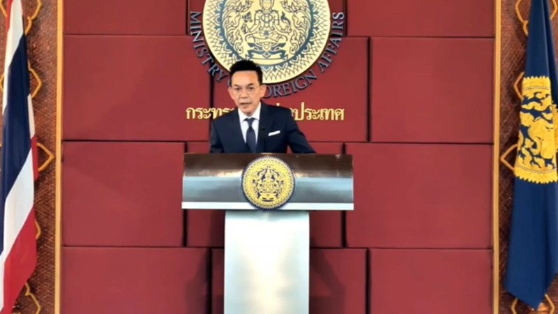 “กต.”แจ้งแรงงานไทยในกาซาเสียชีวิต 2 ราย เร่งประสานขอปล่อยตัวประกันที่เหลือทั้งหมด