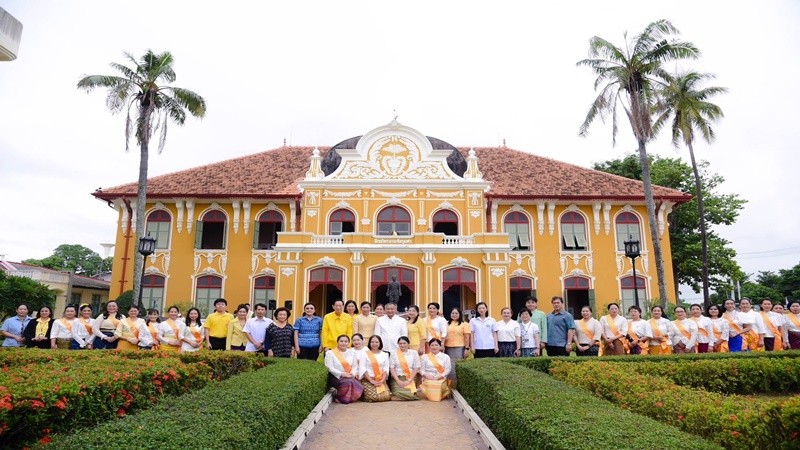 รพ.เจ้าพระยาอภัยภูเบศร ครบ 83 ปี จัดใหญ่ “มหกรรมคุณภาพและการแพทย์แผนไทยอภัยภูเบศร ครั้งที่ 1”