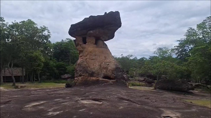 ฉลอง “ภูพระบาท” เป็นมรดกโลก รัฐบาลเปิดให้ประชาชนเข้าชมฟรี