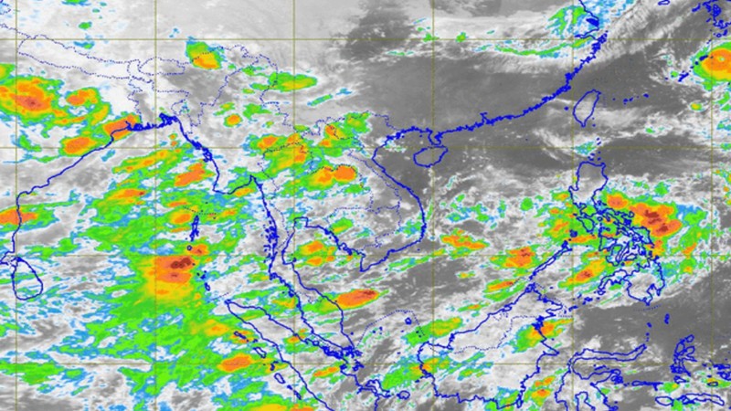 อุตุฯ ประกาศฉบับที่ 4 เตือนฝนตกหนัก น้ำท่วมฉับพลัน 27-28 ส.ค.นี้