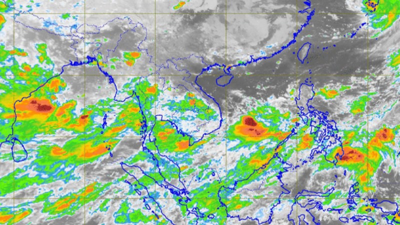 กรมอุตุฯประกาศเตือนประเทศไทย ยังมีฝนตกหนัก