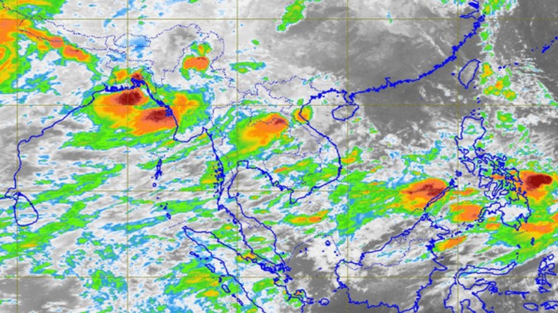 อุตุ เตือนฝนตกหนักถึงหนักมาก ช่วงวันที่ 13-17 กันยายน นี้