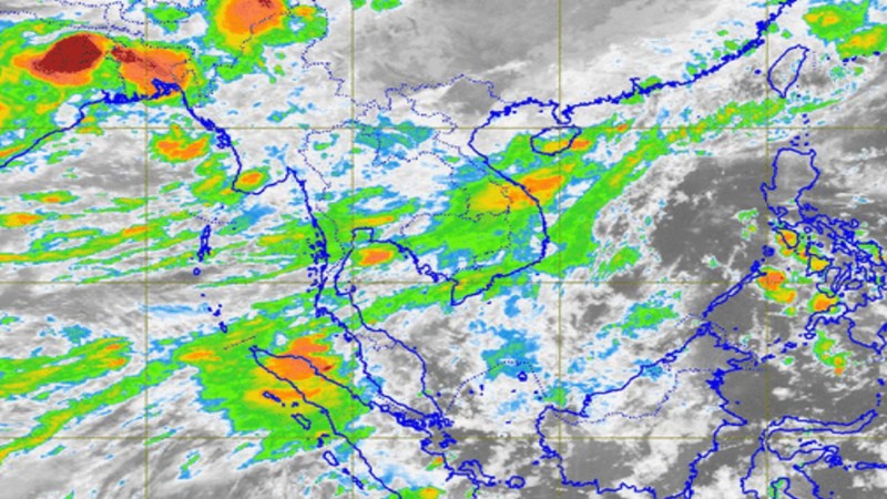 อุตุฯ เตือน “เหนือ-อีสานตอนบน" มีฝนตกหนัก ระวังน้ำท่วมน้ำป่าไหลหลาก