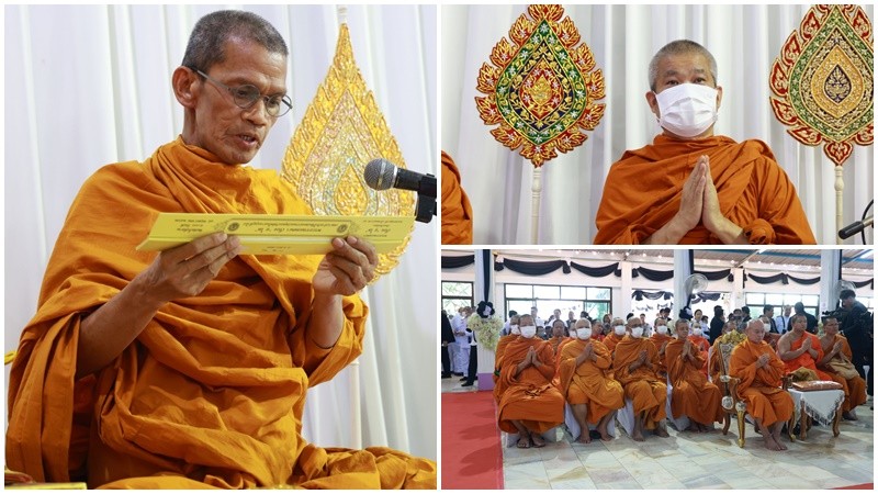 อธิการบดี มจร แสดงพระธรรมเทศนา ในพิธีบำเพ็ญพระราชกุศลพระราชทานในการออกเมรุ ผู้เสียชีวิตจากกรณีรถบัส