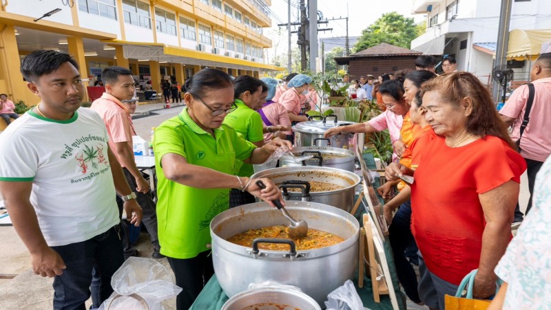 มหกรรมภูมิปัญญาการแพทย์แผนไทยปราจีนบุรี นำร่องเมืองสมุนไพรภาคตะวันออก