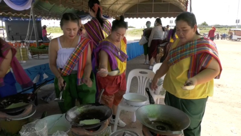 อบต.โคกสลุง จัดงานของดีประจำตำบล “ใส่อีหิ้ว กินข้าวล่อ เที่ยวเขื่อนพ่อ คิดถึงเอ๊อะ” ครั้งที่ 2 