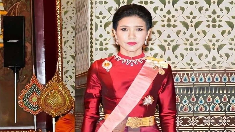 พระบรมราชโองการ ทรงให้ชื่อใหม่ “เจ้าคุณพระสินีนาถ พิลาสกัลยาณี”