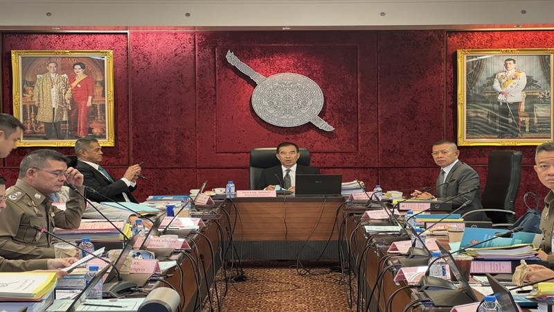 “ผู้ช่วย ผบ.ตร.” ร่วมประชุม”คณะอนุกรรมการ ก.ตร.เกี่ยวกับการบริหารทรัพยากรบุคคล”