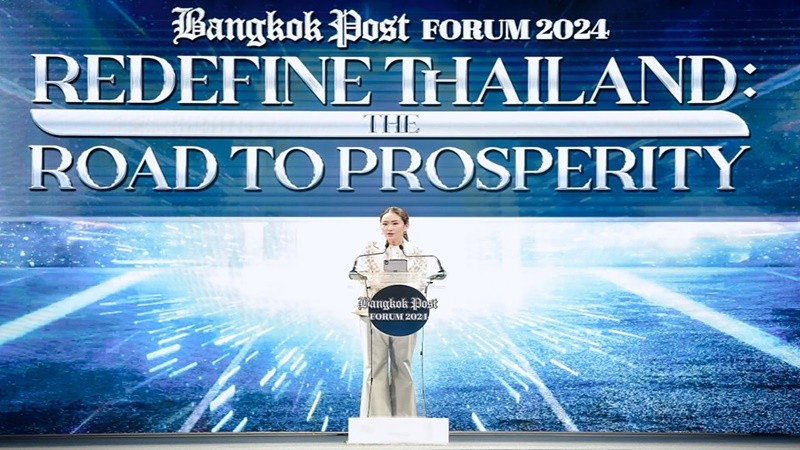 นายกฯ ย้ำ จุดแข็งประเทศไทย พร้อมชวนทุกภาคส่วน ร่วมปูทางสู่ “Thailand’s next chapter”