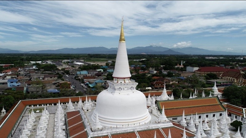 ครม.ไฟเขียวเอกสารเสนอ “วัดพระมหาธาตุฯ นครศรีฯ” ขึ้นทะเบียนมรดกโลก