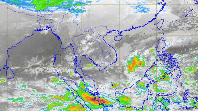 กรมอุตุฯ เตือนทั่วไทยมีฝนฟ้าคะนอง 10-40% ลมแรง ระวังฟ้าผ่า