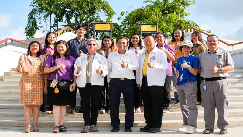 สสส. ร่วมกับ เครือข่ายทันตแพทย์ทั่วประเทศ ยกระดับสุขภาพช่องปากกวัยทำงาน ผ่าน"รถทำฟันเคลื่อนที่" นำร่อง รพ.ระยอง แก้ปัญหาสุขภาพช่องปาก