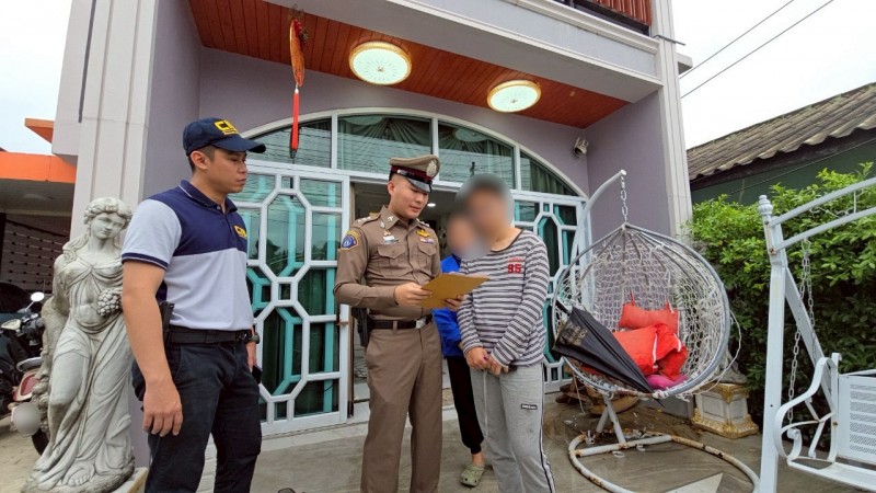 กองปราบ ลุยถอนสมอเจ้าพ่อเว็บพนันอีสานใต้ “ตี๋ใหญ่ 888”
