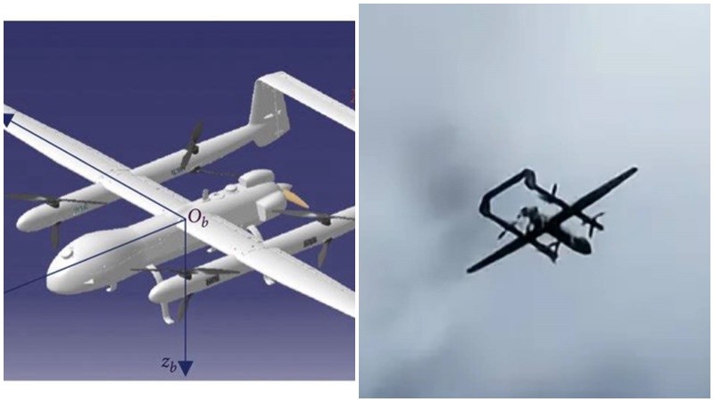 กองทัพ แจง เครื่องบินปริศนา ที่แท้ UAV กรมแผนที่ทหาร