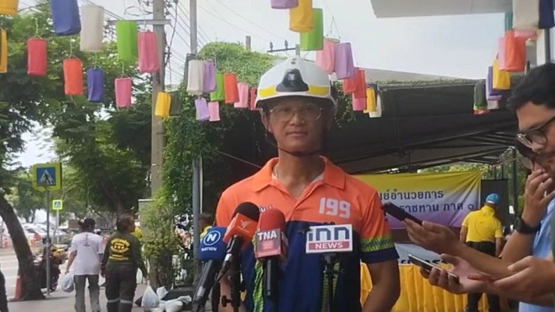 กทม. เผย ไม่พบผู้ติดค้าง ตึกสตง.ถล่มแล้ว ถอนกำลังยกเลิกค้นหา 15 พ.ค.นี้