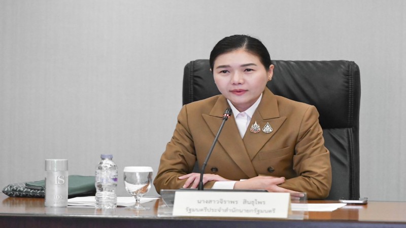 "จิราพร"สั่ง สคบ. คุมเข้มสินค้าด้อยคุณภาพ