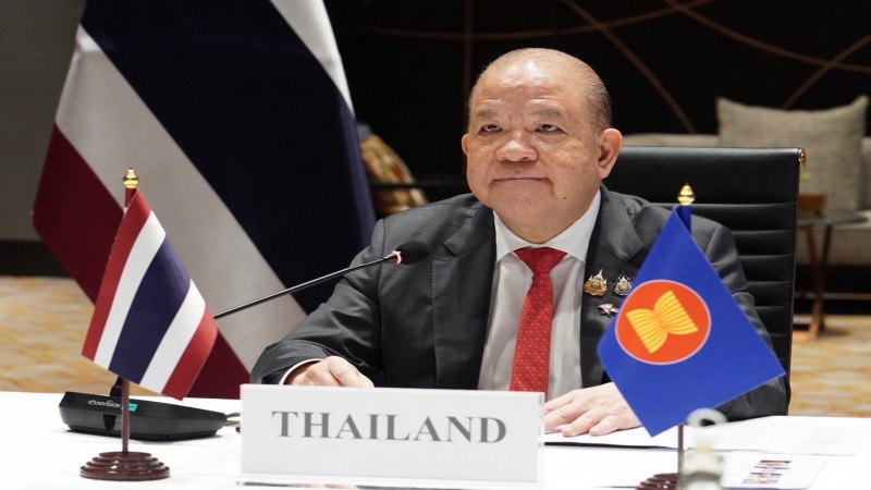 “พิชัย“ ถกรัฐมนตรีเศรษฐกิจอาเซียน–จีน–ญี่ปุ่น–ออสเตรเลีย–นิวซีแลนด์