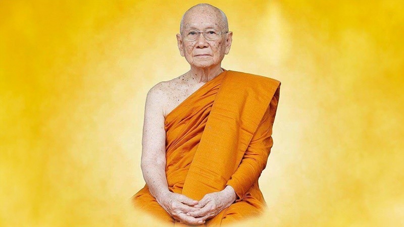 สมเด็จพระสังฆราช มีพระดำรัสถวายพระพร สมเด็จพระนางเจ้าฯ พระบรมราชินี 3 มิ.ย.68