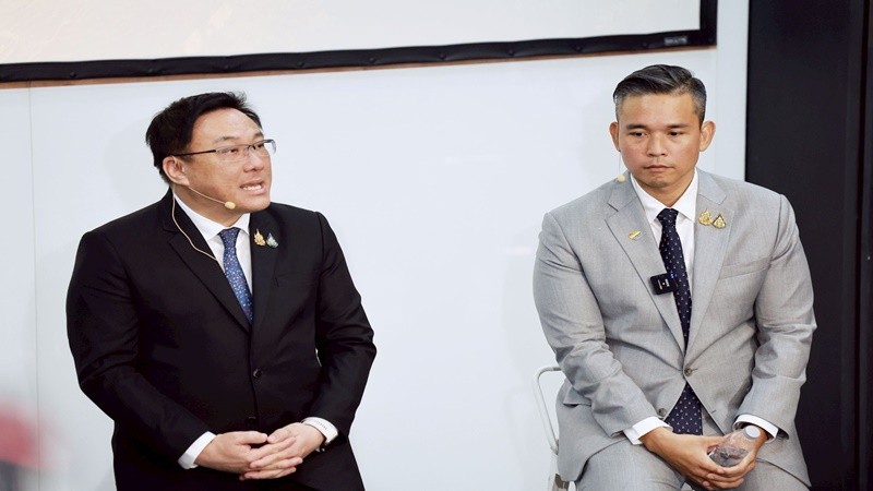 รัฐบาลเดินหน้า ”เอนเตอร์เทนเมนต์ฯ”ขับเคลื่อนเศรษฐกิจ-การท่องเที่ยวไทย