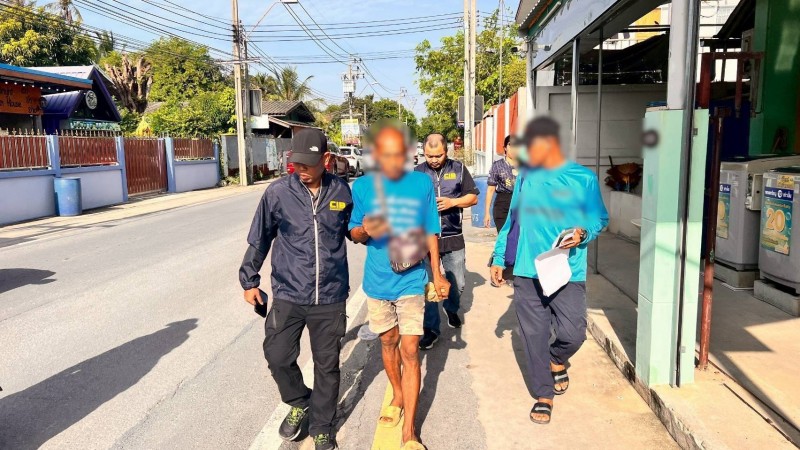 จับหนุ่มเปิดบัญชีให้มิจฉาชีพ หลอกสาวเปลือยผ่านวิดีโอคอล สูญเงินหลายล้าน