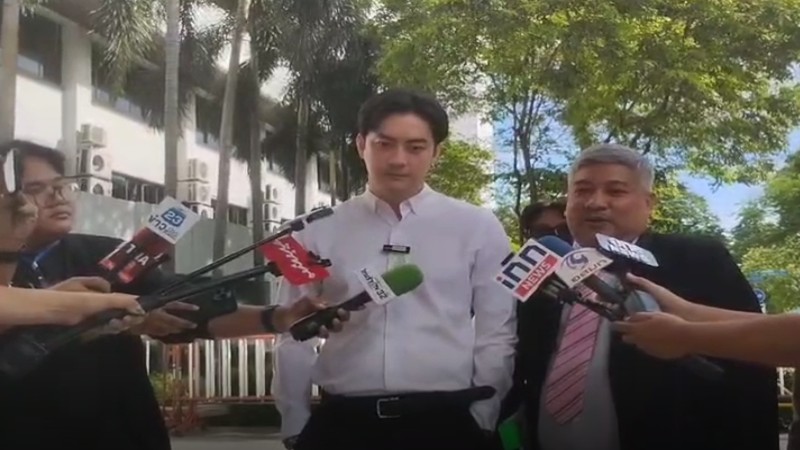 “ฟิล์ม” ขึ้นศาล ฟ้องหมิ่น “ ดีเจแมน” เผยไม่เรียกร้องอะไรแน่นอน