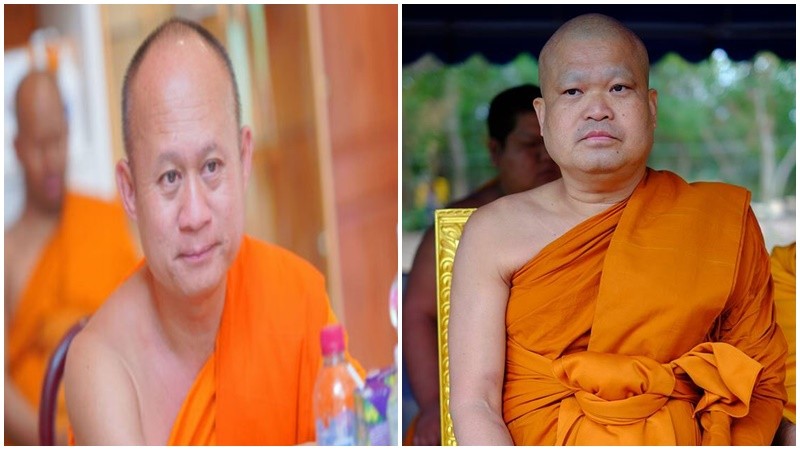 "พระมหานรินทร์–เจ้าคุณประสาร ปรับความเข้าใจ หลังพบกันในสหรัฐฯ"