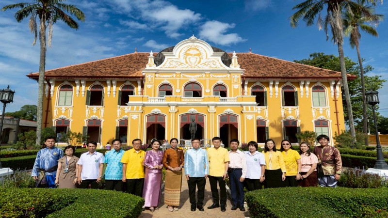 “อภัยภูเบศร” ฉลอง 84 ปีสุดยิ่งใหญ่! รำลึกบุญคุณเจ้าพระยาฯ ผู้ริเริ่มพัฒนาสมุนไพร