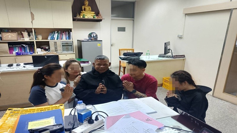 หนุ่มถูกจับเมาขับ ไหว้ขอโทษต่อยสิบเวรหน้าห้องขัง