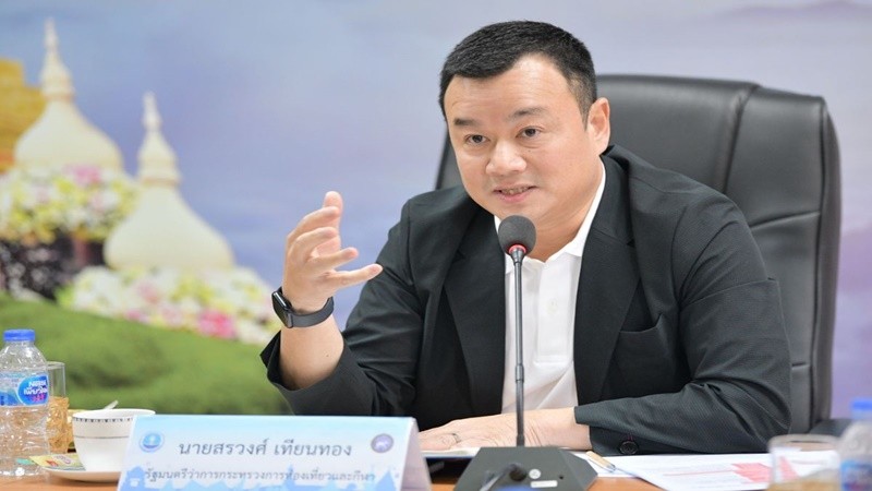 รมว.ท่องเที่ยวฯ เล็งปิดระบบแก้ปัญหา “เที่ยวไทยคนละครึ่ง” ล่ม