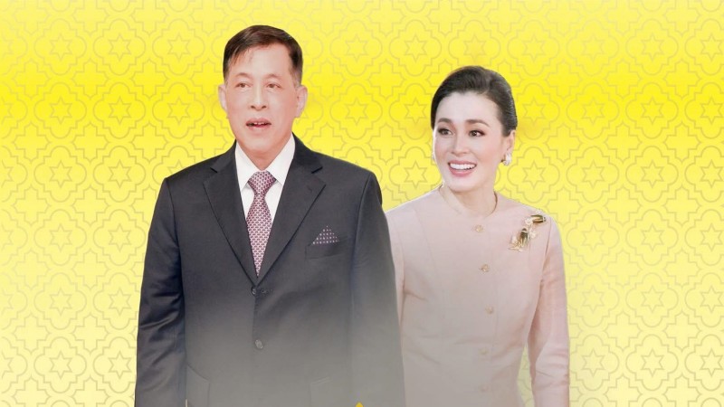ในหลวงและพระราชินี เตรียมเสด็จฯ เป็นองค์ประธาน “ปูทาง..สู่การตื่นรู้ ธรรมนาวา วัง” รุ่นที่ 4 ณ จังหวัดเชียงใหม่