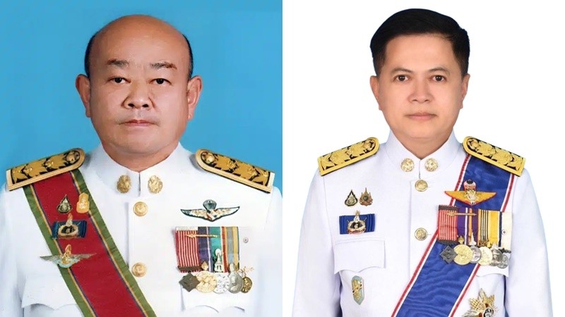 เด้ง “อธ.ปกครอง-อธ.กรมส่งเสริมการปกครองท้องถิ่น” สายน้ำเงินเข้ากรุ