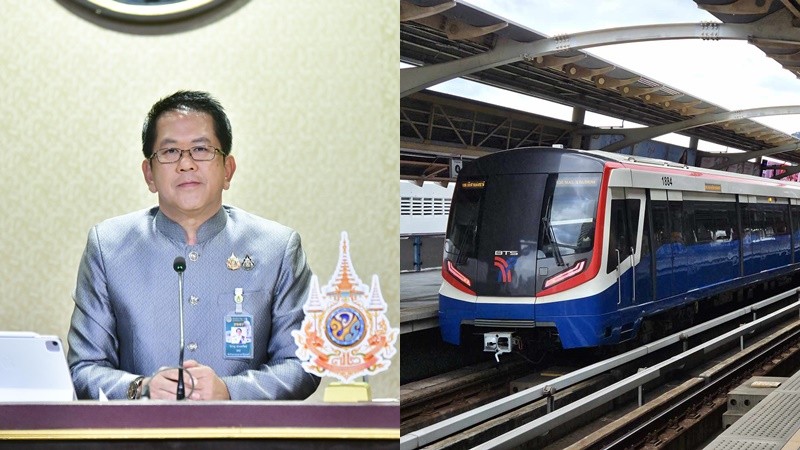 “รถไฟฟ้า 20 บาทตลอดสาย” ดีเดย์ราคาเดียว 1 ตุลาคมนี้