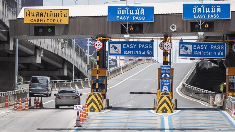 ทางด่วนฟรี! วันหยุดยาว วันอาสาฬหบูชา-เข้าพรรษา 10 -11 ก.ค.
