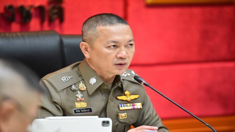 จเรตำรวจเตือนคนไทยเปิดบัญชีม้า โทษหนักคุก 41 ปี