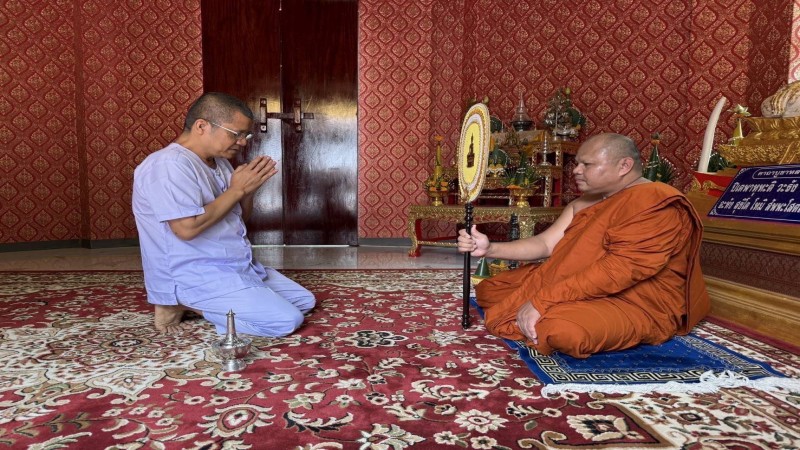 “เจ้าคณะจังหวัดพิษณุโลก” หนีสึกจ.ตาก สัมพันธ์สีกากอล์ฟ