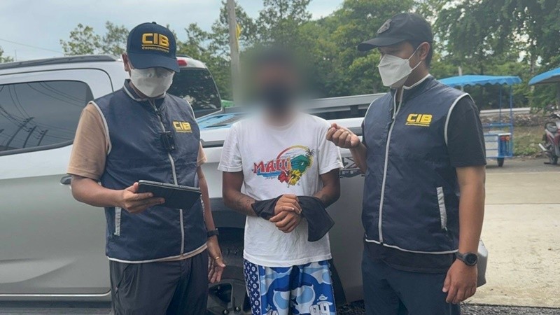 จับหนุ่มวัย24 กระทำชำเราเด็กอายุ ไม่เกิน 15 ปี 